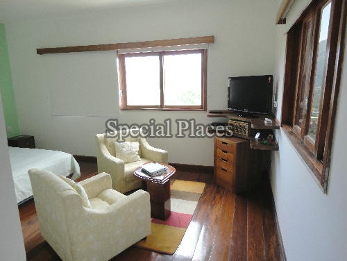 Conheça SUITE4 do imóvel - Casa À Venda no Condomínio Itanhangá, Jardim - Itanhangá - Rio de Janeiro - RJ - BAC4975 - 25 SUITE4