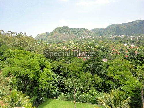 Conheça VISTA do imóvel - Casa À Venda no Condomínio Itanhangá, Jardim - Itanhangá - Rio de Janeiro - RJ - BAC4975 - 8 VISTA