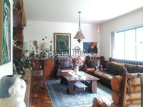 Conheça AMBIENTE1 PAV TERREO do imóvel - Casa em Condomínio Joatinga, Joá, Rio de Janeiro, RJ À Venda, 5 Quartos, 1078m² - BAC4998 - 10 AMBIENTE1 PAV TERREO