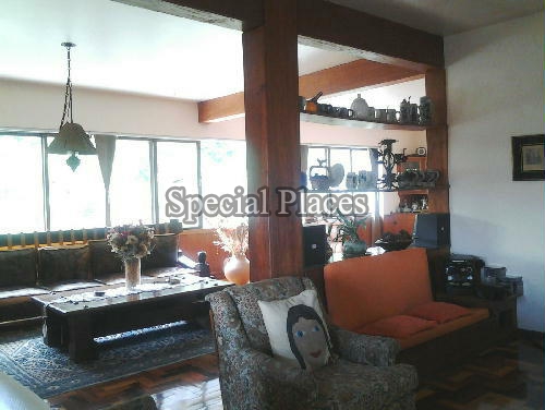 Conheça AMBIENTES PAV TERREO do imóvel - Casa em Condomínio Joatinga, Joá, Rio de Janeiro, RJ À Venda, 5 Quartos, 1078m² - BAC4998 - 11 AMBIENTES PAV TERREO