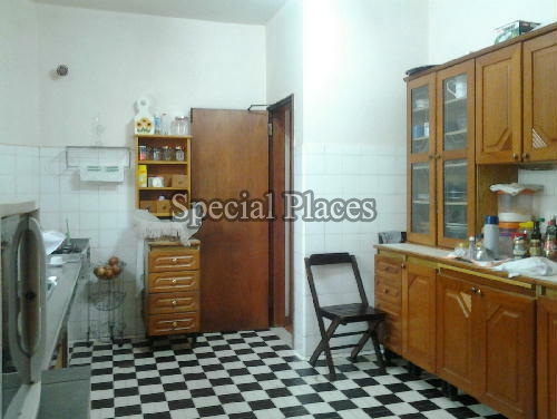 Conheça COZ PAV TERREO do imóvel - Casa em Condomínio Joatinga, Joá, Rio de Janeiro, RJ À Venda, 5 Quartos, 1078m² - BAC4998 - 12 COZ PAV TERREO