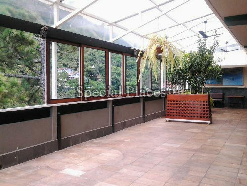 Conheça TERRACO PAVIMENTO1 do imóvel - Casa em Condomínio Joatinga, Joá, Rio de Janeiro, RJ À Venda, 5 Quartos, 1078m² - BAC4998 - 7 TERRACO PAVIMENTO1