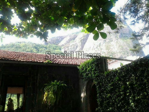 Conheça VISTA ACESSO PRINCIPAL do imóvel - Casa em Condomínio Joatinga, Joá, Rio de Janeiro, RJ À Venda, 5 Quartos, 1078m² - BAC4998 - 1 VISTA ACESSO PRINCIPAL