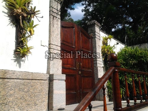 Conheça ENTRADA do imóvel - Casa em Condomínio Joatinga, Joá, Rio de Janeiro, RJ À Venda, 5 Quartos, 2000m² - BAC5000 - 10 ENTRADA