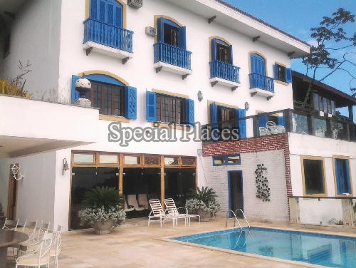 Conheça FACHADA do imóvel - Casa em Condomínio Joatinga, Joá, Rio de Janeiro, RJ À Venda, 5 Quartos, 2000m² - BAC5000 - 1 FACHADA