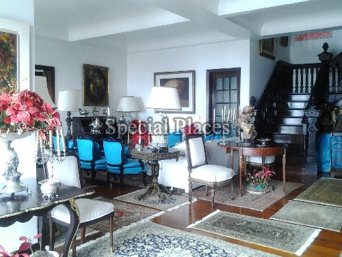 Conheça SALAO do imóvel - Casa em Condomínio Joatinga, Joá, Rio de Janeiro, RJ À Venda, 5 Quartos, 2000m² - BAC5000 - 11 SALAO