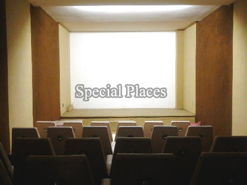 Conheça SL CINEMA do imóvel - Casa em Condomínio Joatinga, Joá, Rio de Janeiro, RJ À Venda, 5 Quartos, 2000m² - BAC5000 - 30 SL CINEMA