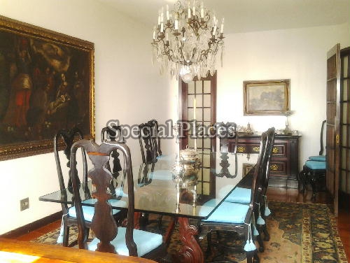 Conheça SL JANTAR do imóvel - Casa em Condomínio Joatinga, Joá, Rio de Janeiro, RJ À Venda, 5 Quartos, 2000m² - BAC5000 - 15 SL JANTAR