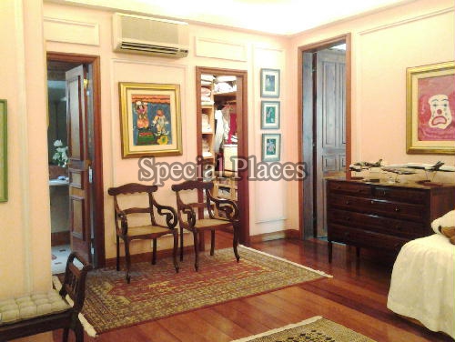 Conheça SUITE do imóvel - Casa em Condomínio Joatinga, Joá, Rio de Janeiro, RJ À Venda, 5 Quartos, 2000m² - BAC5000 - 20 SUITE