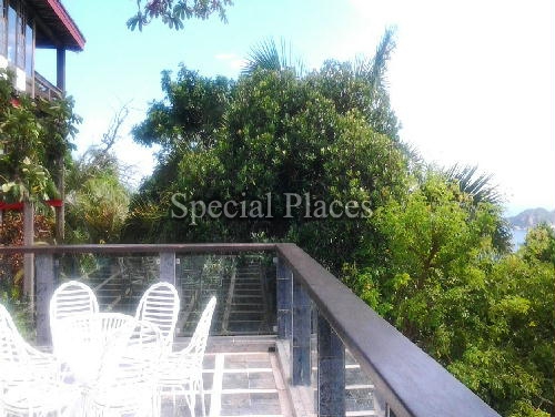 Conheça VARANDA do imóvel - Casa em Condomínio Joatinga, Joá, Rio de Janeiro, RJ À Venda, 5 Quartos, 2000m² - BAC5000 - 8 VARANDA