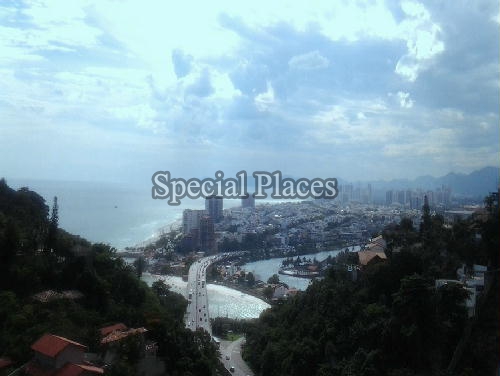 Conheça VISTA do imóvel - Casa em Condomínio Joatinga, Joá, Rio de Janeiro, RJ À Venda, 5 Quartos, 2000m² - BAC5000 - 9 VISTA