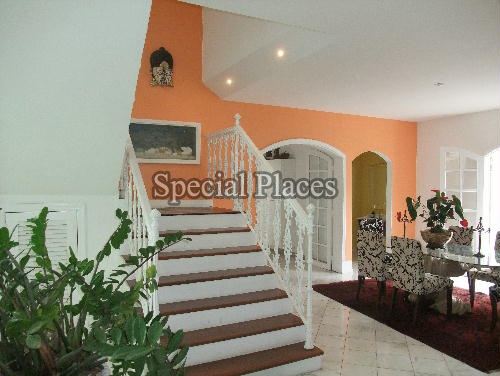 Conheça ACESSO do imóvel - Casa À Venda no Condomínio Barra, Lagoa Mar Norte - Barra da Tijuca - Rio de Janeiro - RJ - BAC5009 - 10 ACESSO
