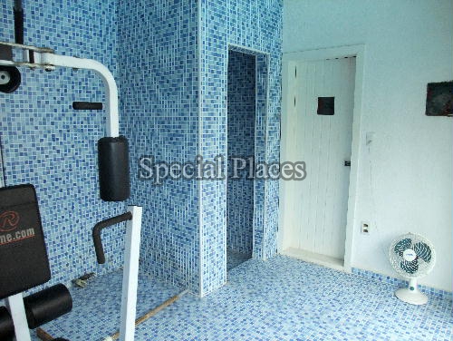 Conheça AREA SAUNA do imóvel - Casa À Venda no Condomínio Barra, Lagoa Mar Norte - Barra da Tijuca - Rio de Janeiro - RJ - BAC5009 - 7 AREA SAUNA