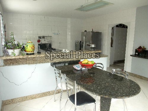 Conheça COZINHA2 do imóvel - Casa À Venda no Condomínio Barra, Lagoa Mar Norte - Barra da Tijuca - Rio de Janeiro - RJ - BAC5009 - 17 COZINHA2
