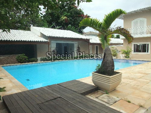 Conheça LAZER do imóvel - Casa À Venda no Condomínio Barra, Lagoa Mar Norte - Barra da Tijuca - Rio de Janeiro - RJ - BAC5009 - 4 LAZER