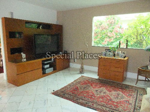 Conheça SALAO3 do imóvel - Casa À Venda no Condomínio Barra, Lagoa Mar Norte - Barra da Tijuca - Rio de Janeiro - RJ - BAC5009 - 13 SALAO3