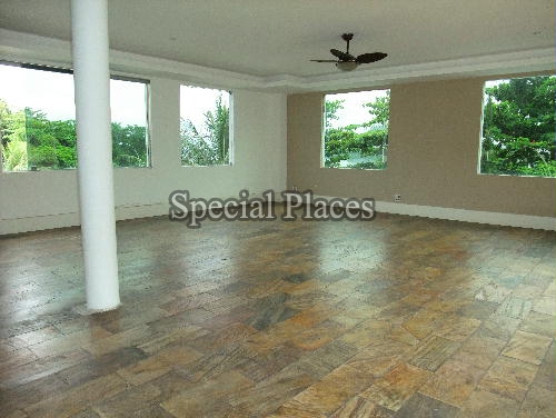 Conheça SOTAO do imóvel - Casa À Venda no Condomínio Barra, Lagoa Mar Norte - Barra da Tijuca - Rio de Janeiro - RJ - BAC5009 - 26 SOTAO