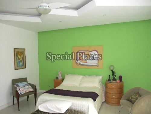 Conheça SUITE do imóvel - Casa À Venda no Condomínio Barra, Lagoa Mar Norte - Barra da Tijuca - Rio de Janeiro - RJ - BAC5009 - 21 SUITE