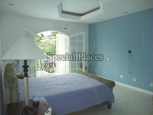 Conheça SUITE3 do imóvel - Casa À Venda no Condomínio Barra, Lagoa Mar Norte - Barra da Tijuca - Rio de Janeiro - RJ - BAC5009 - 23 SUITE3