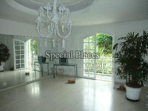 Conheça SUITE MASTER do imóvel - Casa À Venda no Condomínio Barra, Lagoa Mar Norte - Barra da Tijuca - Rio de Janeiro - RJ - BAC5009 - 18 SUITE MASTER