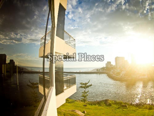 Conheça LATERAL VISTA do imóvel - Casa em Condomínio Joatinga, Joá, Rio de Janeiro, RJ À Venda, 5 Quartos, 1000m² - BAC5016 - 5 LATERAL VISTA