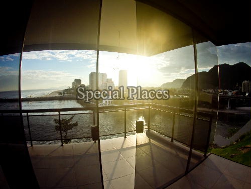 Conheça SOL do imóvel - Casa em Condomínio Joatinga, Joá, Rio de Janeiro, RJ À Venda, 5 Quartos, 1000m² - BAC5016 - 12 SOL