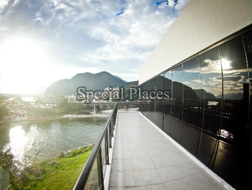 Conheça VARANDAO VISTA1 do imóvel - Casa em Condomínio Joatinga, Joá, Rio de Janeiro, RJ À Venda, 5 Quartos, 1000m² - BAC5016 - 8 VARANDAO VISTA1