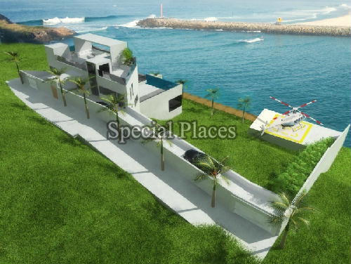Conheça VIS GERAL do imóvel - Casa em Condomínio Joatinga, Joá, Rio de Janeiro, RJ À Venda, 5 Quartos, 1000m² - BAC5016 - 14 VIS GERAL