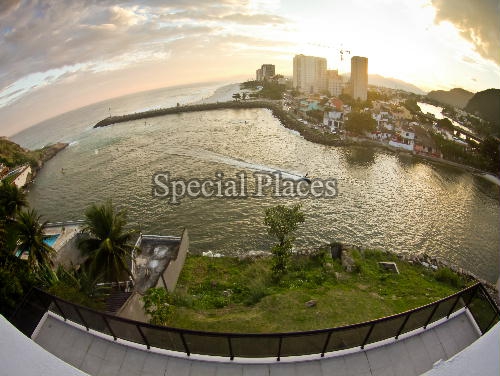 Conheça VISTA do imóvel - Casa em Condomínio Joatinga, Joá, Rio de Janeiro, RJ À Venda, 5 Quartos, 1000m² - BAC5016 - 7 VISTA
