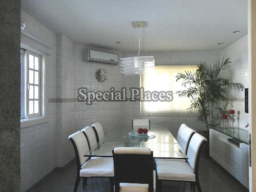 Conheça COPA do imóvel - Casa À Venda no Condomínio Barra, Villaggio Felicitá - Barra da Tijuca - Rio de Janeiro - RJ - BAC5030 - 15 COPA