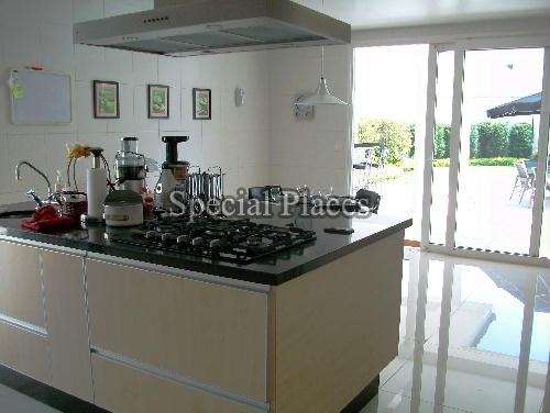 Conheça COPA COZINHA do imóvel - Casa À Venda no Condomínio Barra, Villaggio Felicitá - Barra da Tijuca - Rio de Janeiro - RJ - BAC5030 - 12 COPA COZINHA