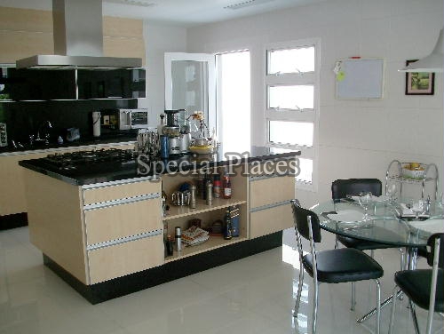 Conheça COPA COZINHA3 do imóvel - Casa À Venda no Condomínio Barra, Villaggio Felicitá - Barra da Tijuca - Rio de Janeiro - RJ - BAC5030 - 14 COPA COZINHA3