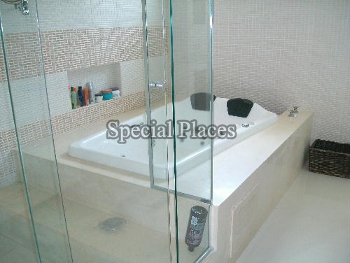 Conheça HIDRO do imóvel - Casa À Venda no Condomínio Barra, Villaggio Felicitá - Barra da Tijuca - Rio de Janeiro - RJ - BAC5030 - 21 HIDRO