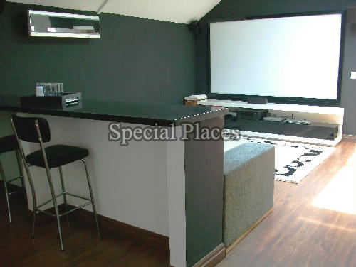 Conheça HOME SOTAO do imóvel - Casa À Venda no Condomínio Barra, Villaggio Felicitá - Barra da Tijuca - Rio de Janeiro - RJ - BAC5030 - 28 HOME SOTAO