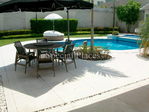 Conheça LAZER do imóvel - Casa À Venda no Condomínio Barra, Villaggio Felicitá - Barra da Tijuca - Rio de Janeiro - RJ - BAC5030 - 4 LAZER
