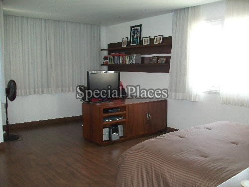Conheça SUITE do imóvel - Casa À Venda no Condomínio Barra, Villaggio Felicitá - Barra da Tijuca - Rio de Janeiro - RJ - BAC5030 - 19 SUITE