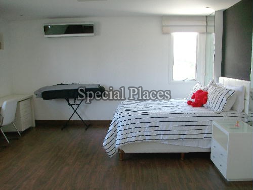 Conheça SUITE2 do imóvel - Casa À Venda no Condomínio Barra, Villaggio Felicitá - Barra da Tijuca - Rio de Janeiro - RJ - BAC5030 - 22 SUITE2