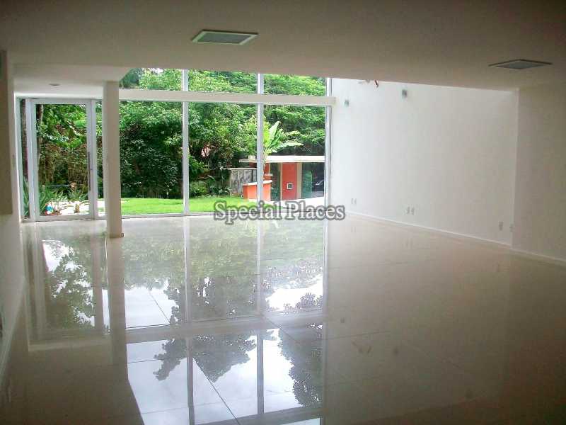 Conheça Salão 3 do imóvel - Casa À Venda no Condomínio Itanhangá, Jardim - Itanhangá - Rio de Janeiro - RJ - BAC5035 - 17 Salão 3