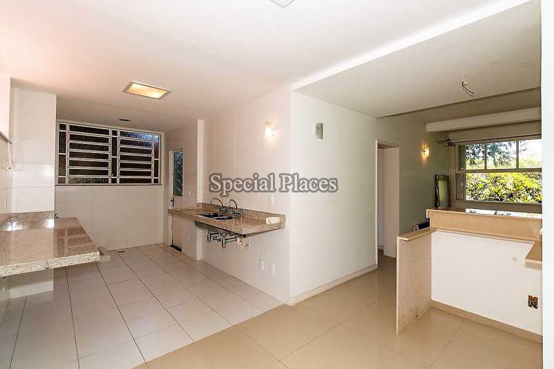 Conheça Copa-cozinha do imóvel - Casa À Venda no Condomínio Itanhangá, Jardim - Itanhangá - Rio de Janeiro - RJ - BAC5035 - 21 Copa-cozinha