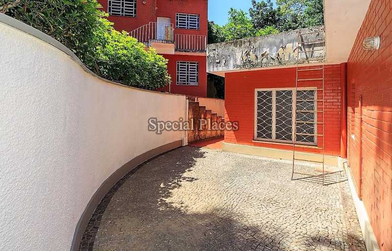 Conheça Anexo do imóvel - Casa À Venda no Condomínio Itanhangá, Jardim - Itanhangá - Rio de Janeiro - RJ - BAC5035 - 22 Anexo