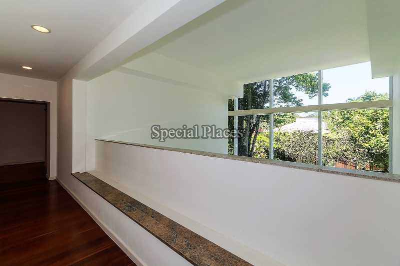 Conheça Mezanino do imóvel - Casa À Venda no Condomínio Itanhangá, Jardim - Itanhangá - Rio de Janeiro - RJ - BAC5035 - 24 Mezanino