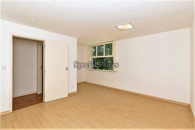 Conheça Suíte 2 do imóvel - Casa À Venda no Condomínio Itanhangá, Jardim - Itanhangá - Rio de Janeiro - RJ - BAC5035 - 27 Suíte 2