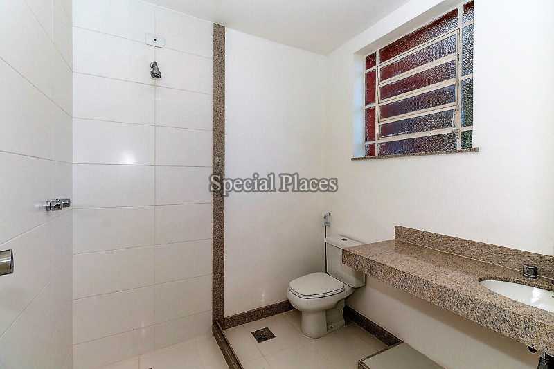 Conheça Banheiro do imóvel - Casa À Venda no Condomínio Itanhangá, Jardim - Itanhangá - Rio de Janeiro - RJ - BAC5035 - 28 Banheiro