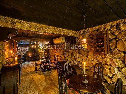 Conheça CAVERNA do imóvel - Casa em Condomínio Joatinga, Joá, Rio de Janeiro, RJ À Venda, 6 Quartos, 1100m² - BAC5036 - 27 CAVERNA