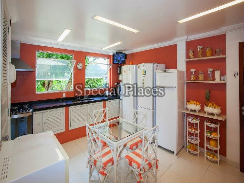 Conheça COZINHA do imóvel - Casa em Condomínio Joatinga, Joá, Rio de Janeiro, RJ À Venda, 6 Quartos, 1100m² - BAC5036 - 11 COZINHA