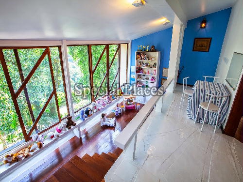 Conheça QUARTO BRINQUEDOS do imóvel - Casa em Condomínio Joatinga, Joá, Rio de Janeiro, RJ À Venda, 6 Quartos, 1100m² - BAC5036 - 13 QUARTO BRINQUEDOS