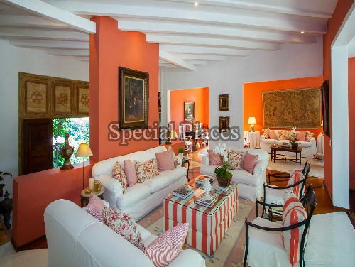 Conheça SALAO 2 do imóvel - Casa em Condomínio Joatinga, Joá, Rio de Janeiro, RJ À Venda, 6 Quartos, 1100m² - BAC5036 - 8 SALAO 2