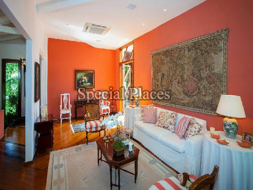 Conheça SALAO 4 do imóvel - Casa em Condomínio Joatinga, Joá, Rio de Janeiro, RJ À Venda, 6 Quartos, 1100m² - BAC5036 - 9 SALAO 4