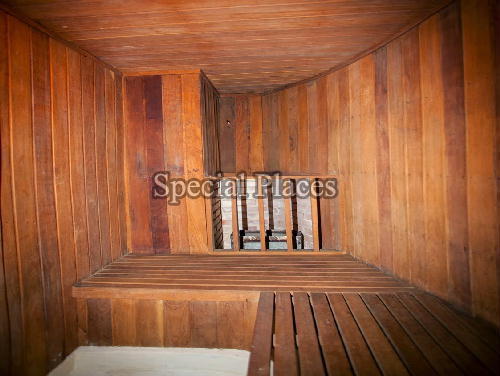 Conheça SAUNA do imóvel - Casa em Condomínio Joatinga, Joá, Rio de Janeiro, RJ À Venda, 6 Quartos, 1100m² - BAC5036 - 30 SAUNA