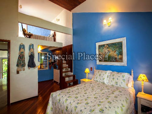Conheça SUITE CANADENSE do imóvel - Casa em Condomínio Joatinga, Joá, Rio de Janeiro, RJ À Venda, 6 Quartos, 1100m² - BAC5036 - 22 SUITE CANADENSE